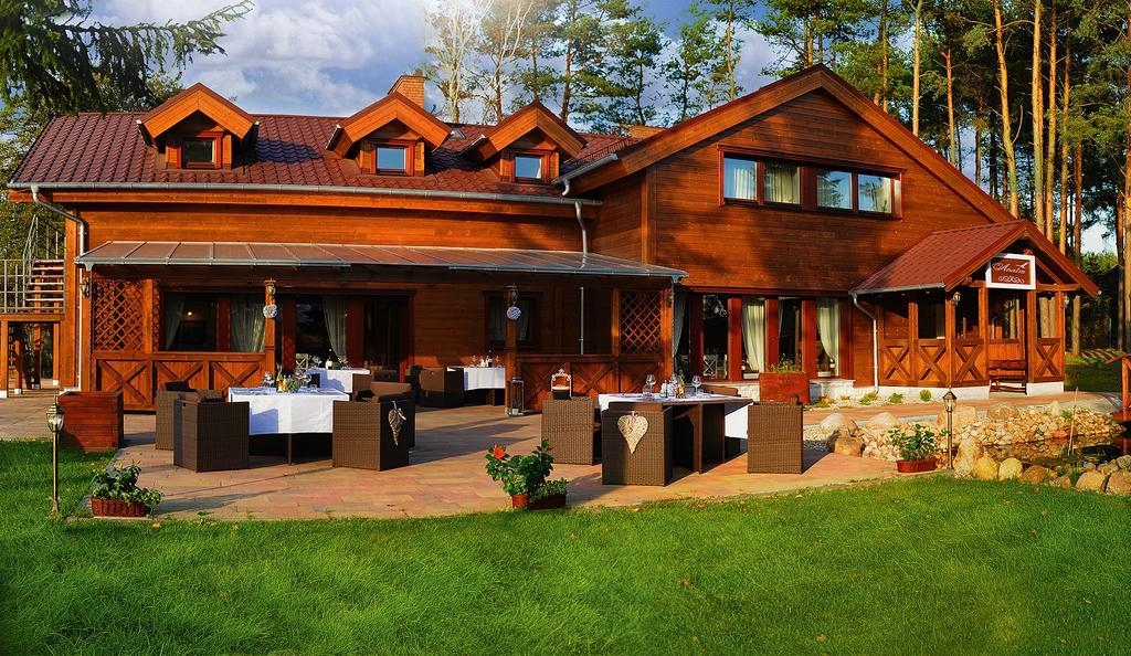 Euro HotelS Zielona Góra Exterior foto