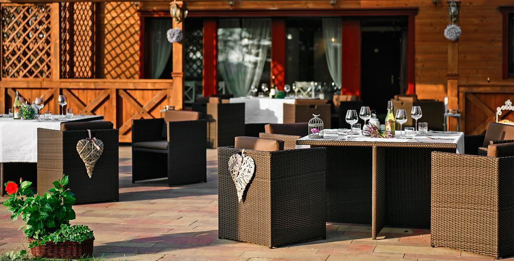 Euro HotelS Zielona Góra Exterior foto