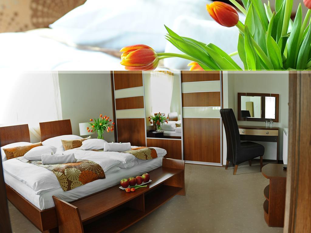 Euro HotelS Zielona Góra Habitación foto