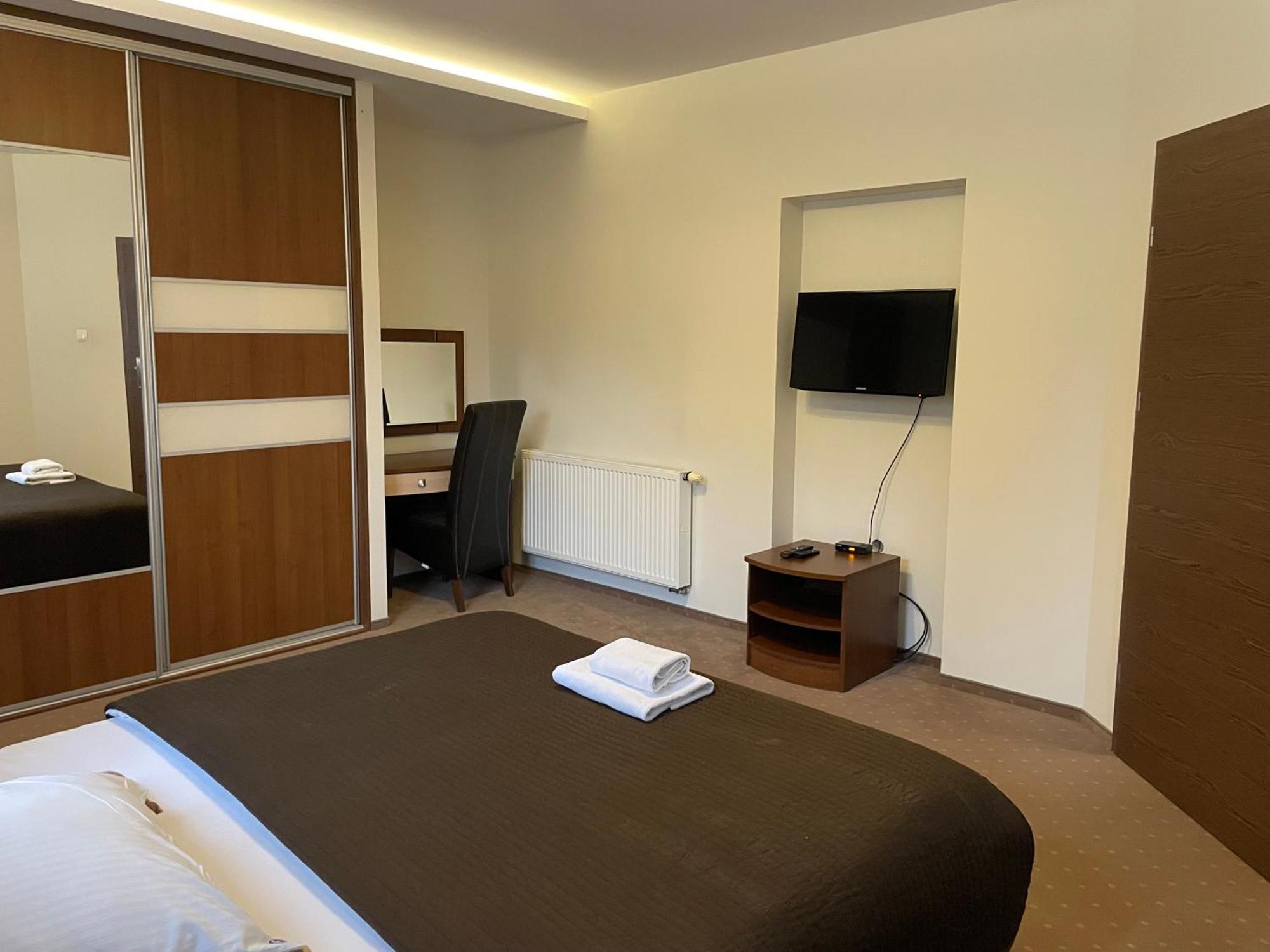 Euro HotelS Zielona Góra Habitación foto