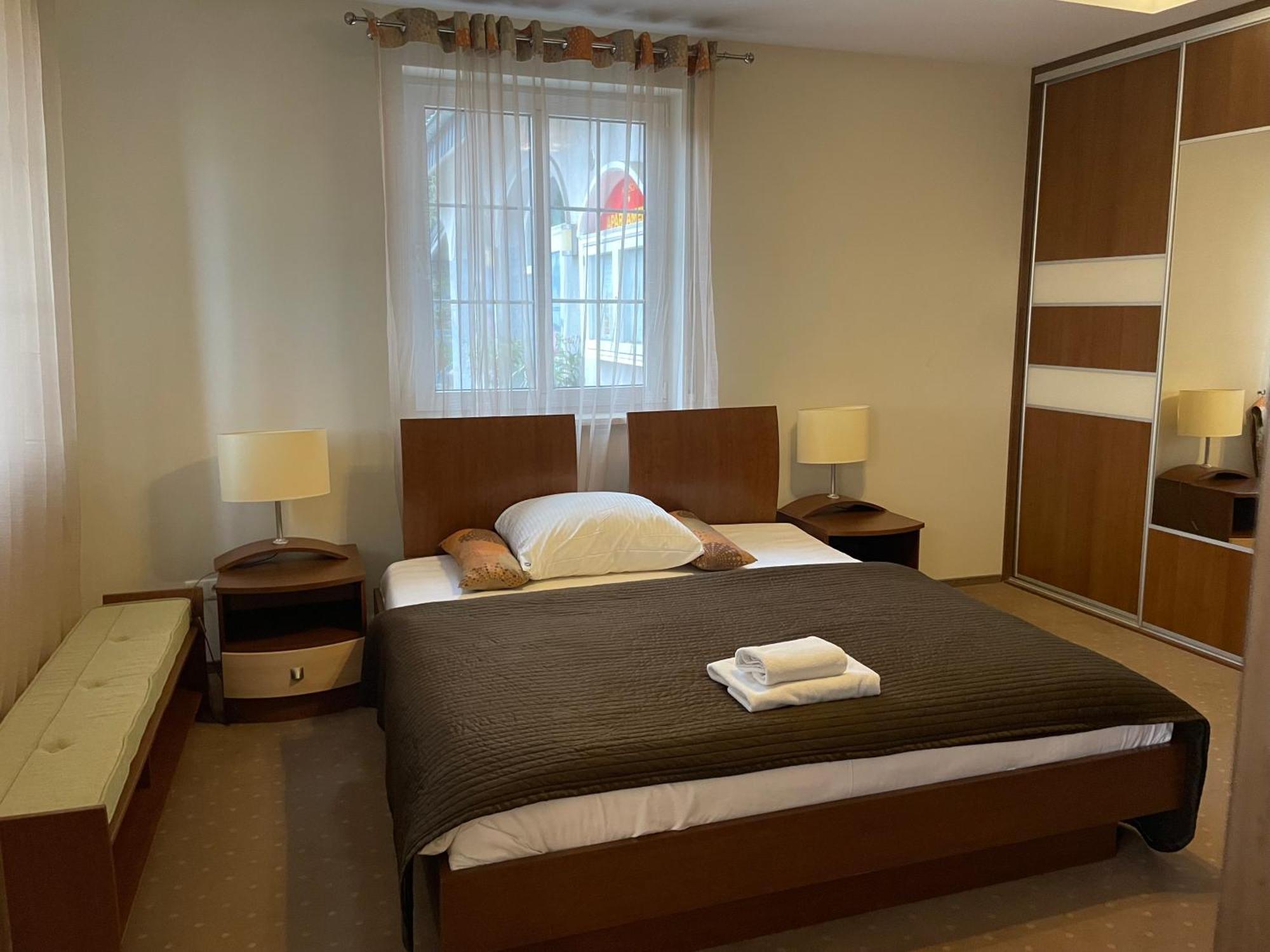 Euro HotelS Zielona Góra Habitación foto