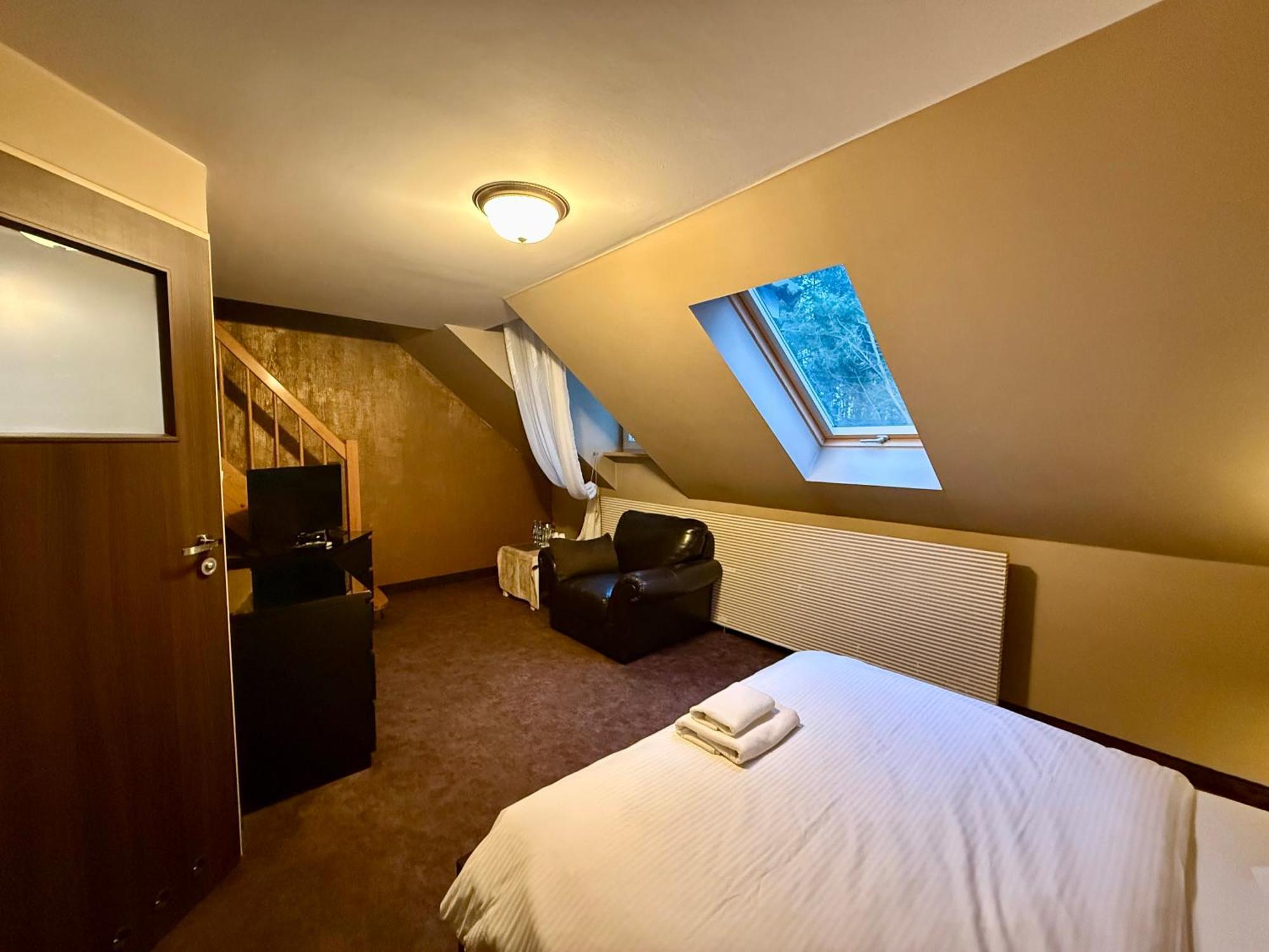 Euro HotelS Zielona Góra Habitación foto