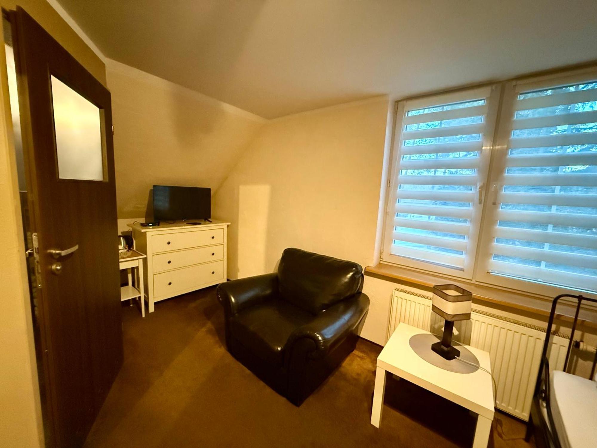 Euro HotelS Zielona Góra Habitación foto