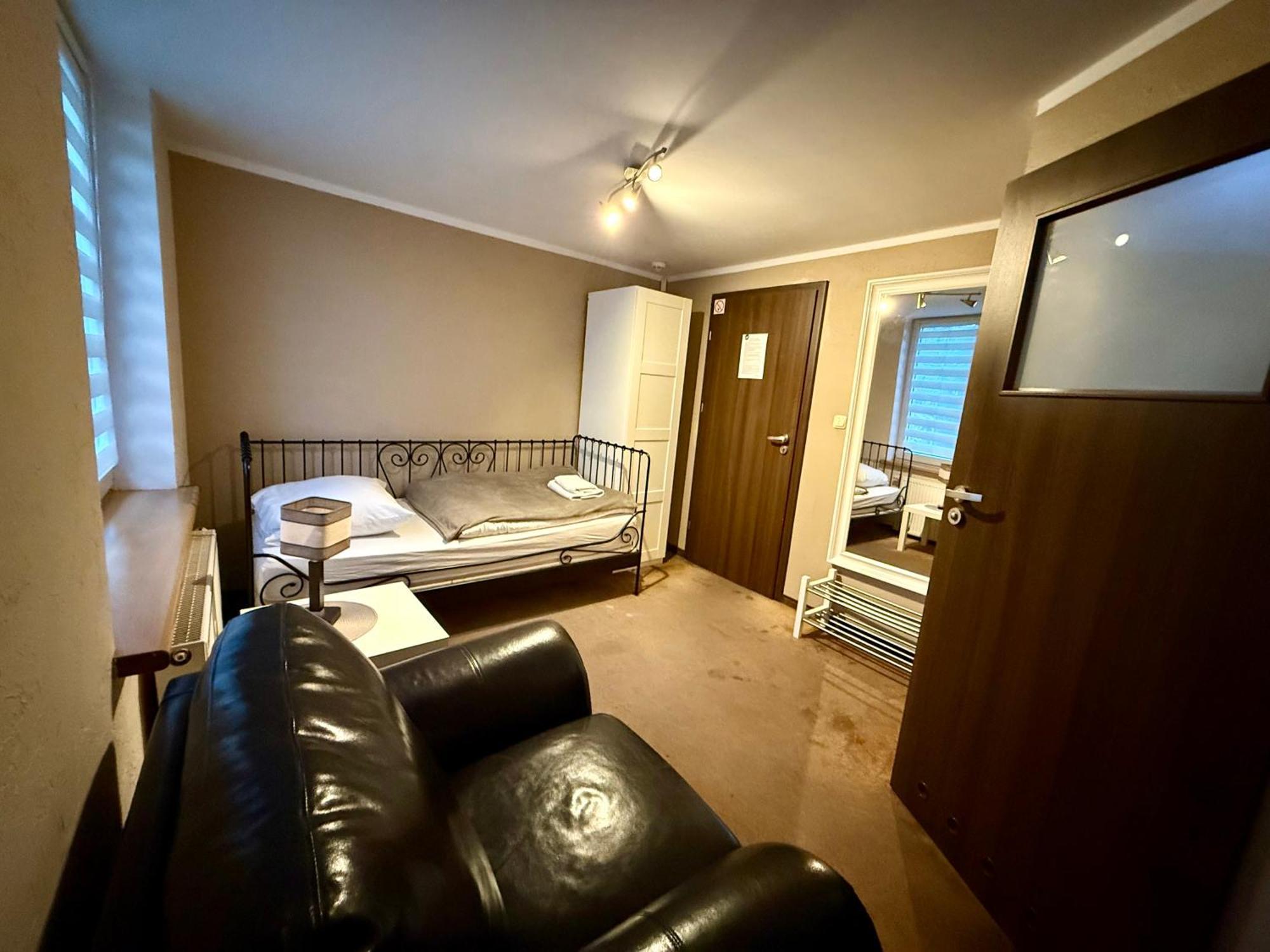 Euro HotelS Zielona Góra Habitación foto