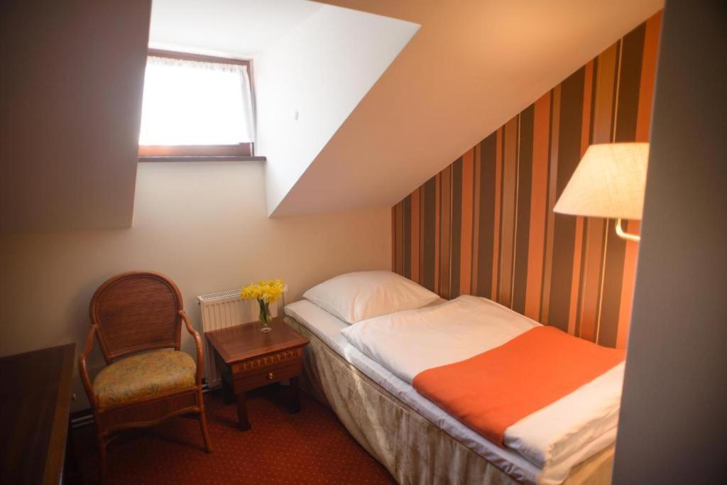 Euro HotelS Zielona Góra Habitación foto
