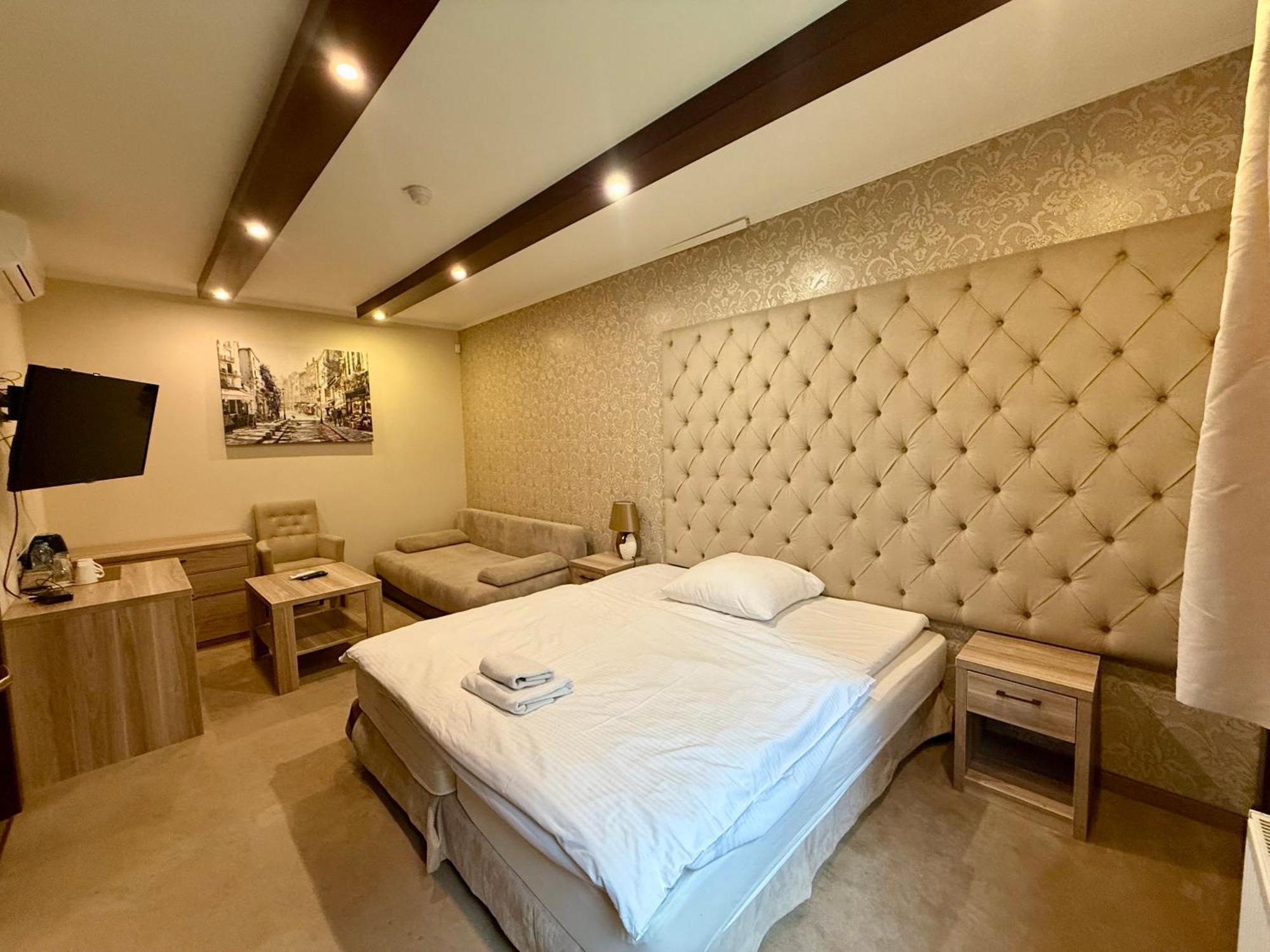 Euro HotelS Zielona Góra Habitación foto