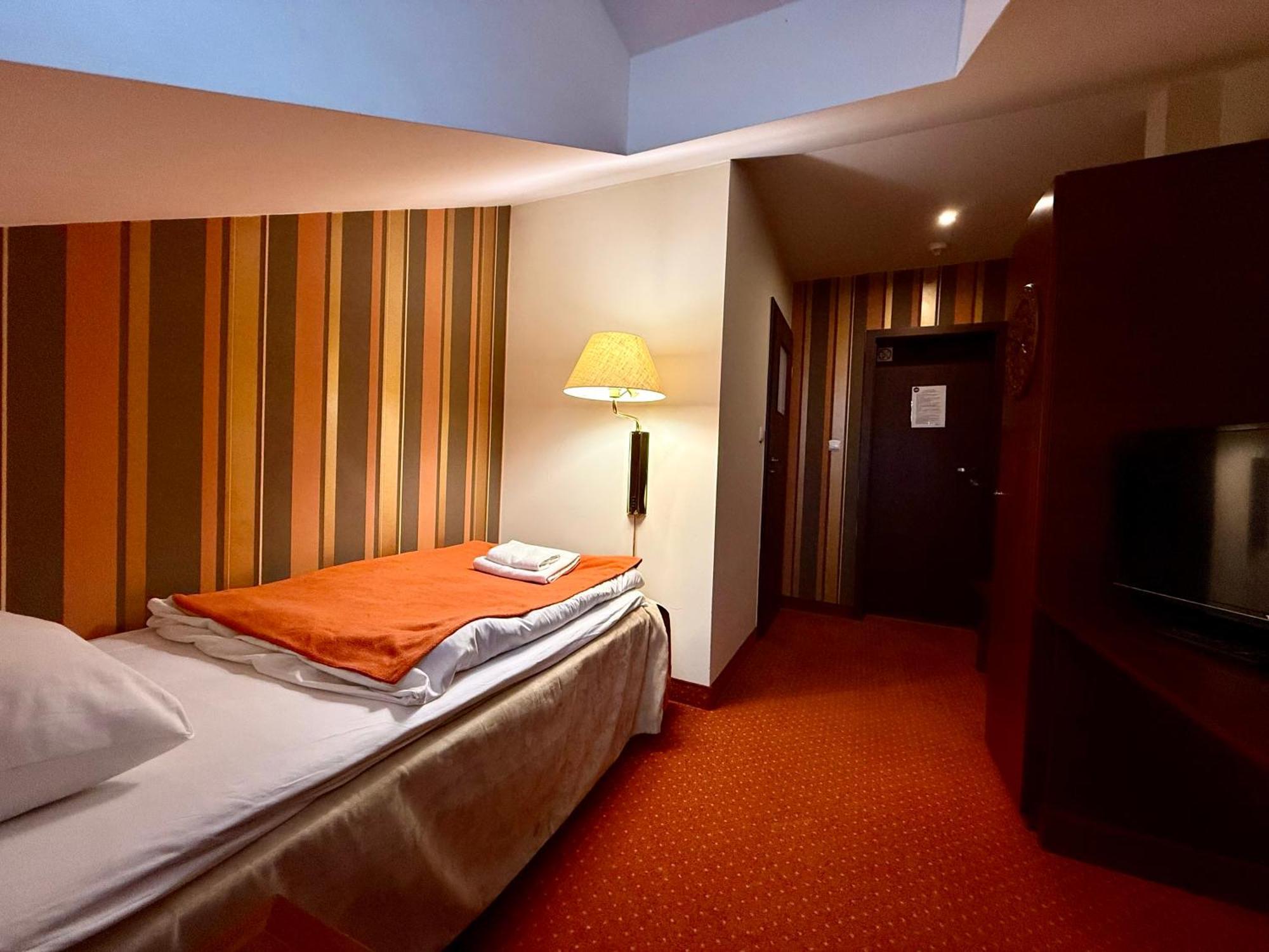 Euro HotelS Zielona Góra Habitación foto
