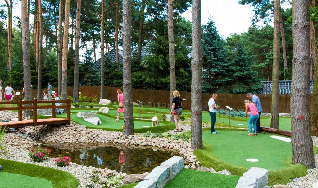 Euro HotelS Zielona Góra Exterior foto